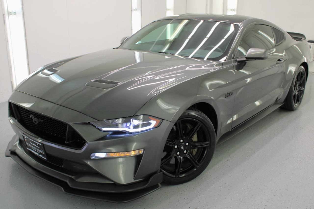 Ford Mustang GT Fastback 2019