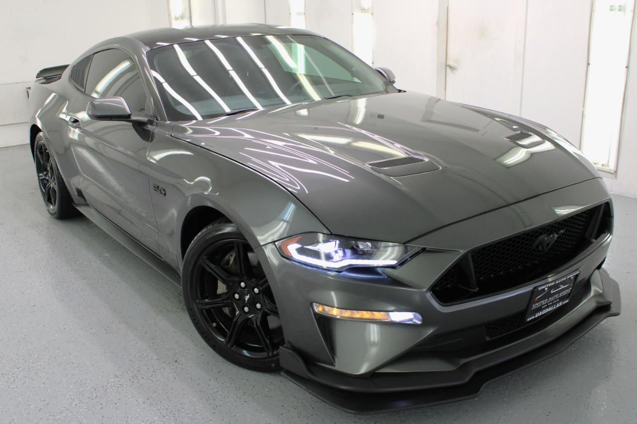 Ford Mustang GT Fastback 2019