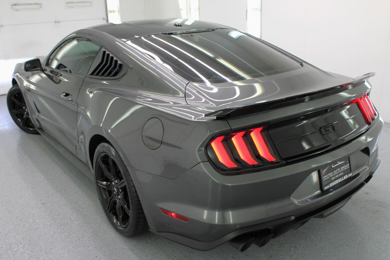 Ford Mustang GT Fastback 2019