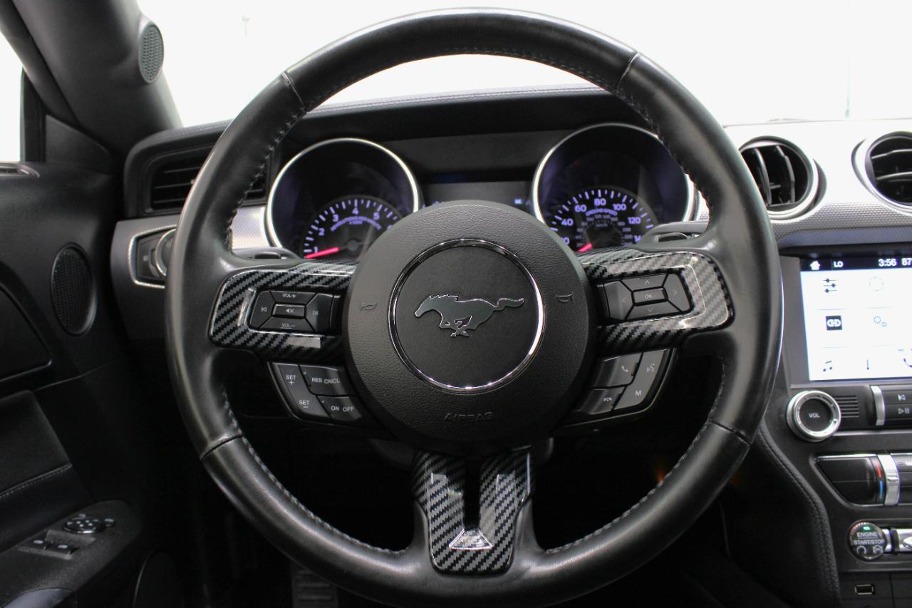 Ford Mustang GT Fastback 2019