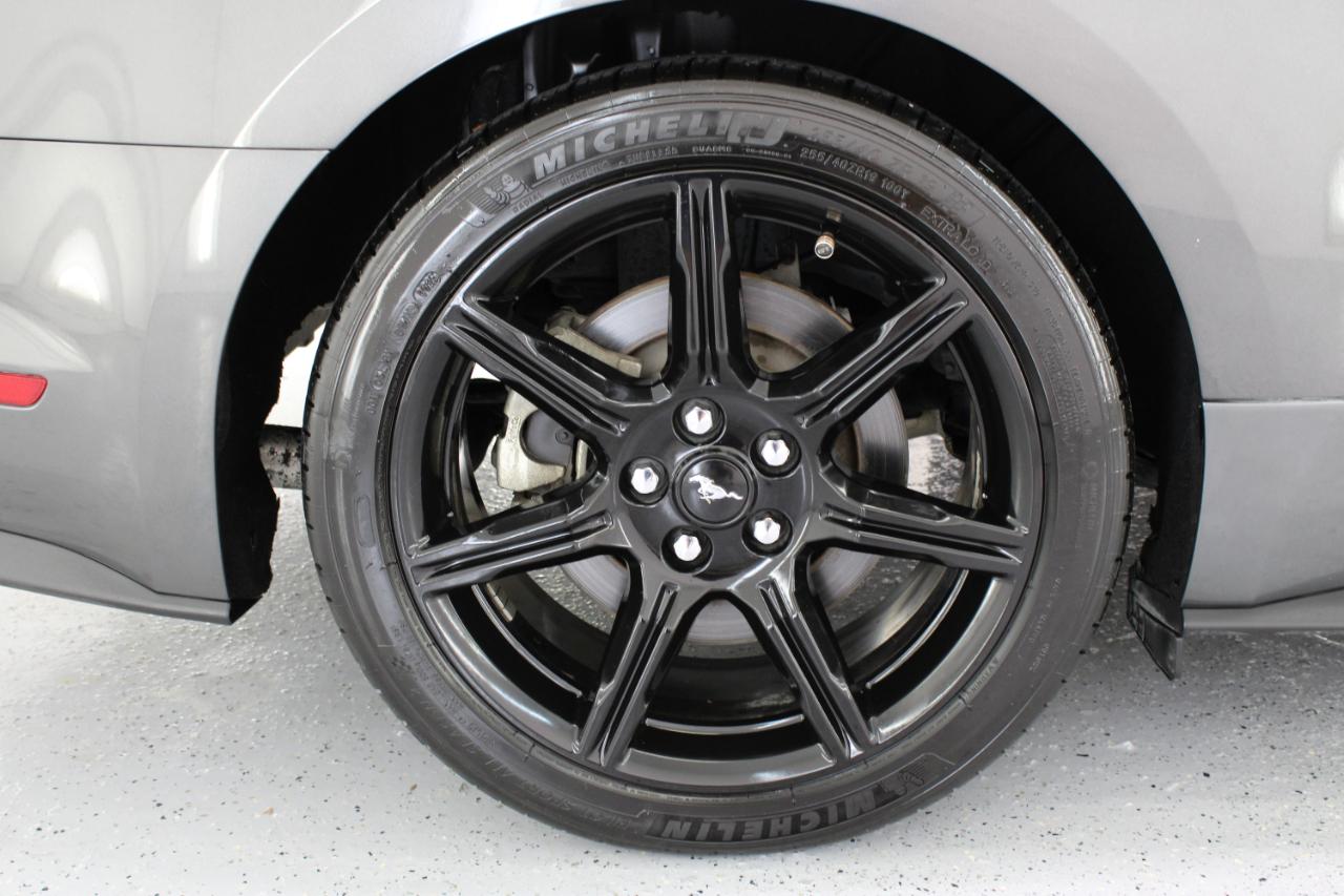 Ford Mustang GT Fastback 2019