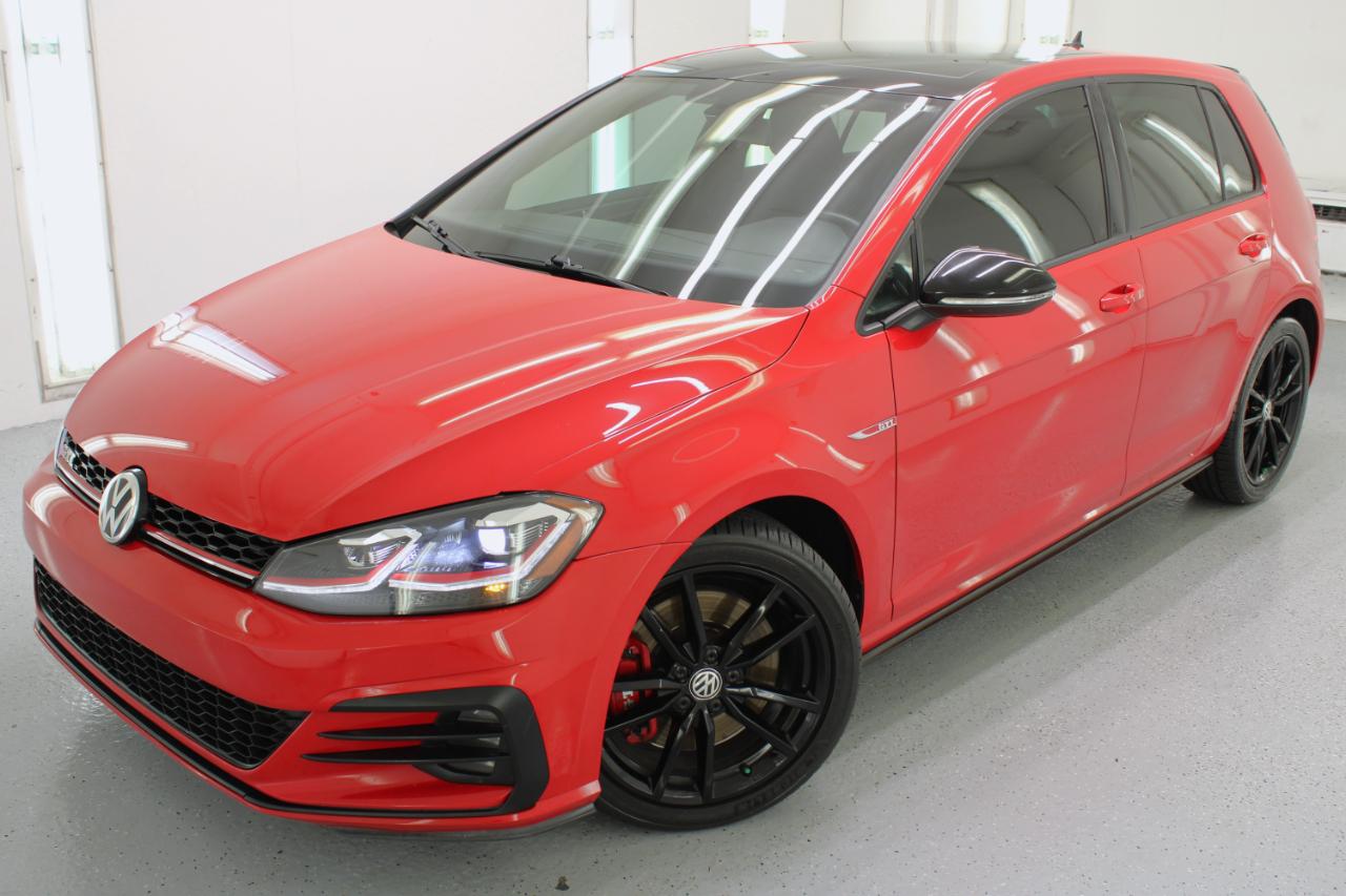 Volkswagen Golf GTI 2dr HB DSG SE 2021