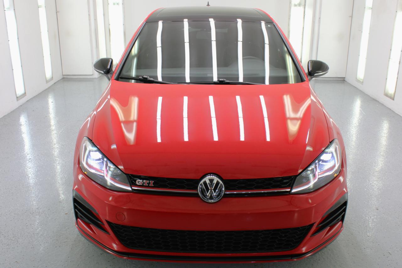 Volkswagen Golf GTI 2dr HB DSG SE 2021
