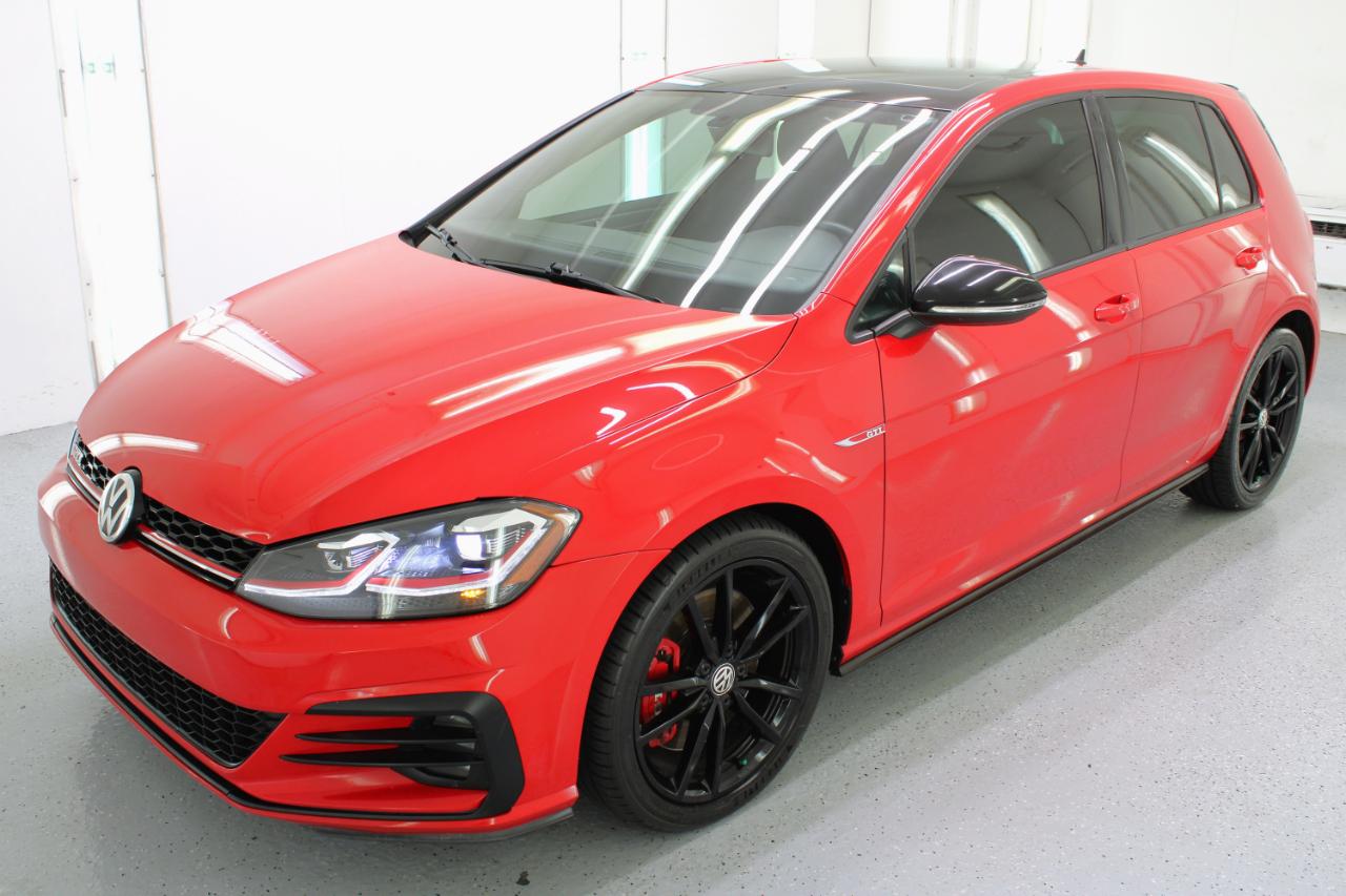 Volkswagen Golf GTI 2dr HB DSG SE 2021