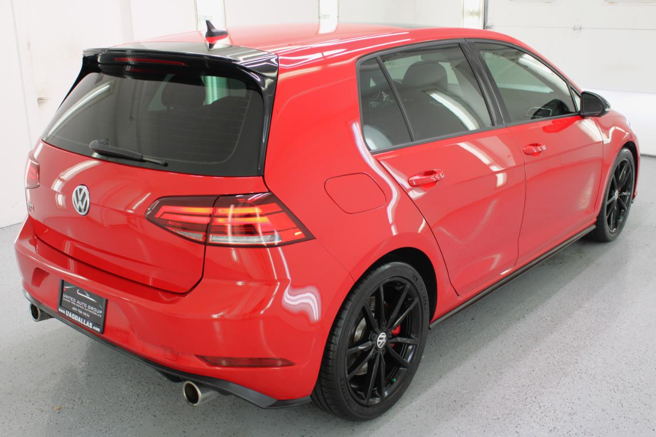 Volkswagen Golf GTI 2dr HB DSG SE 2021