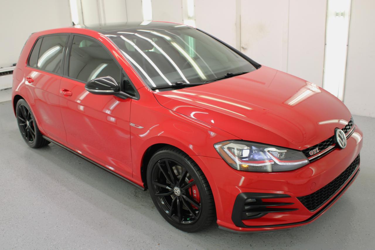 Volkswagen Golf GTI 2dr HB DSG SE 2021