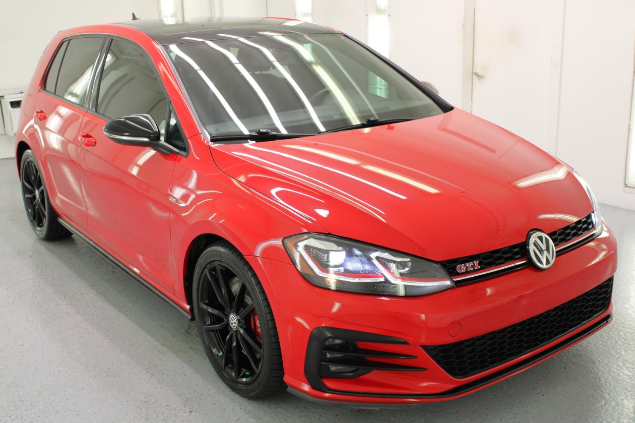 Volkswagen Golf GTI 2dr HB DSG SE 2021