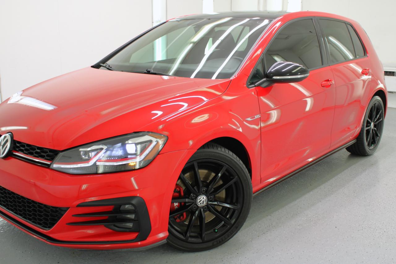 Volkswagen Golf GTI 2dr HB DSG SE 2021