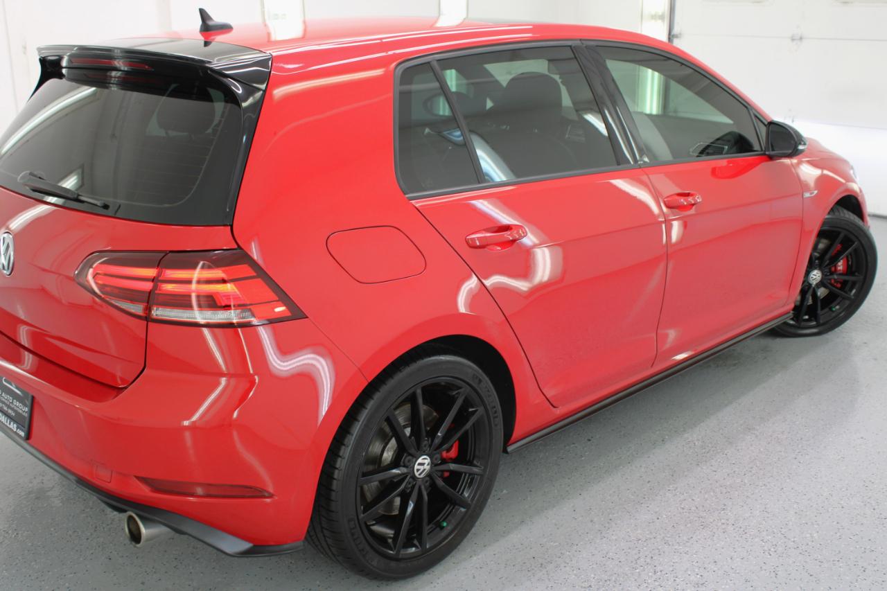 Volkswagen Golf GTI 2dr HB DSG SE 2021