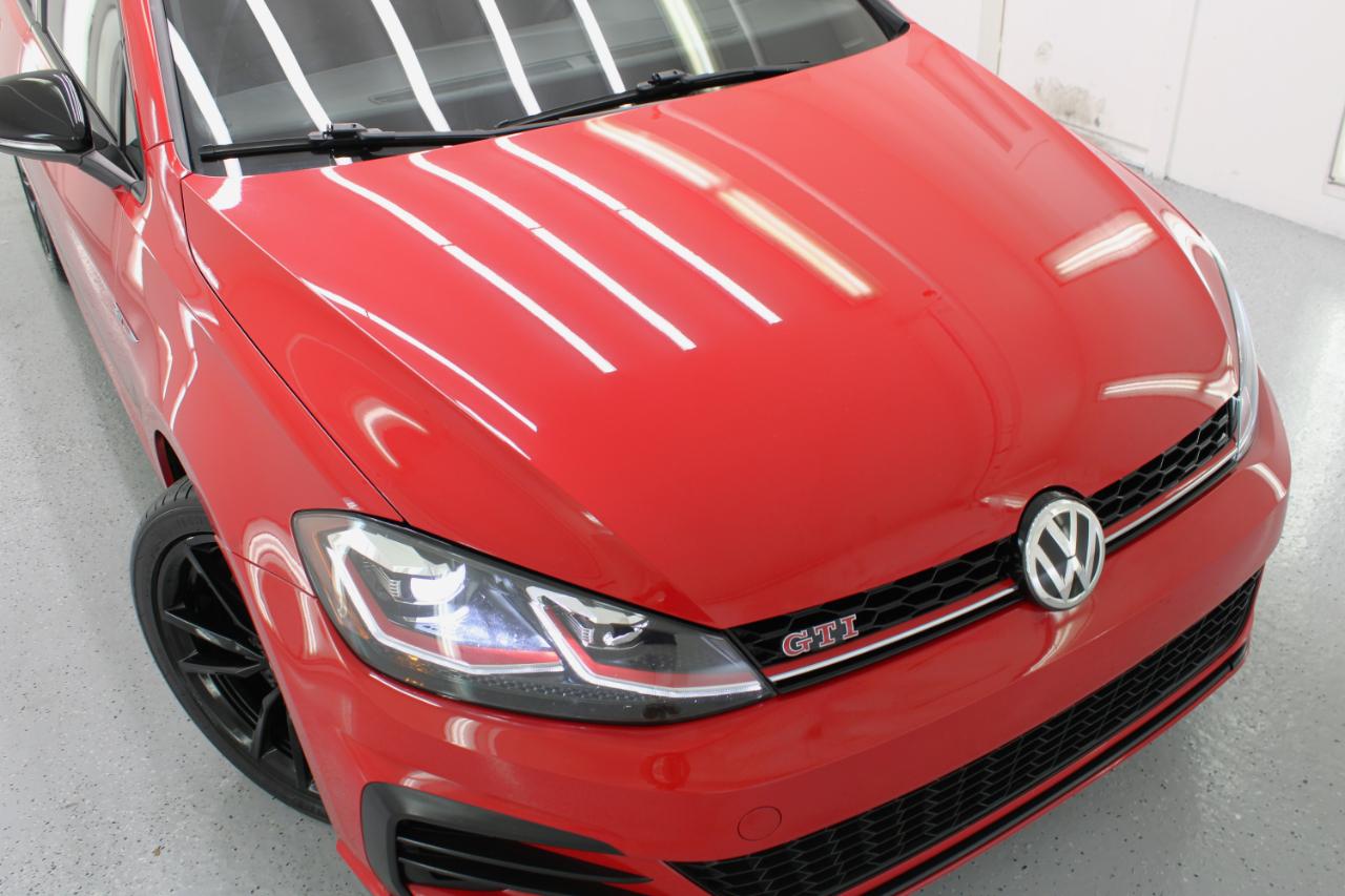 Volkswagen Golf GTI 2dr HB DSG SE 2021