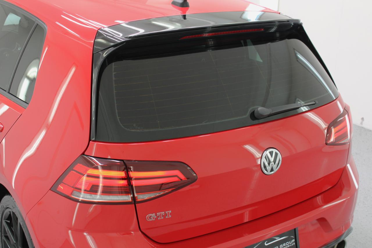 Volkswagen Golf GTI 2dr HB DSG SE 2021