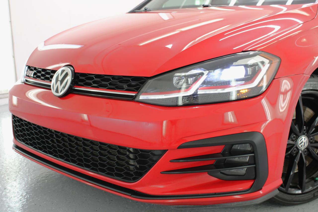 Volkswagen Golf GTI 2dr HB DSG SE 2021