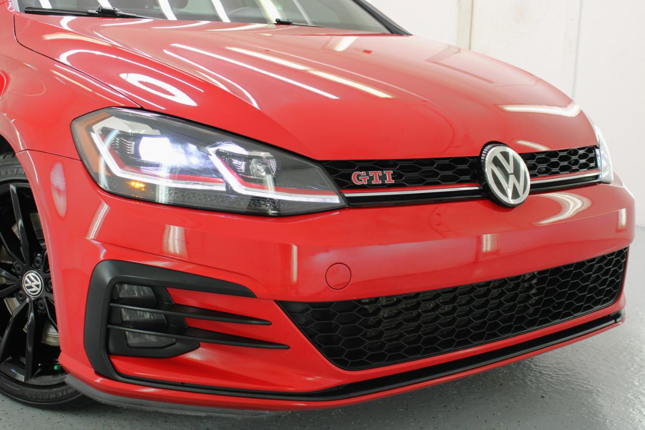 Volkswagen Golf GTI 2dr HB DSG SE 2021
