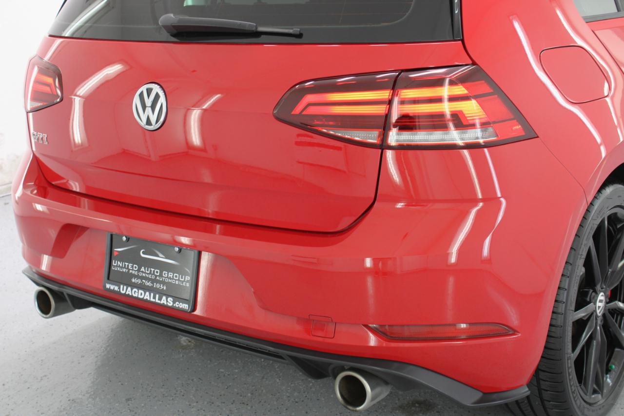 Volkswagen Golf GTI 2dr HB DSG SE 2021