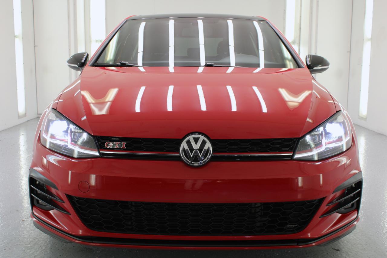 Volkswagen Golf GTI 2dr HB DSG SE 2021