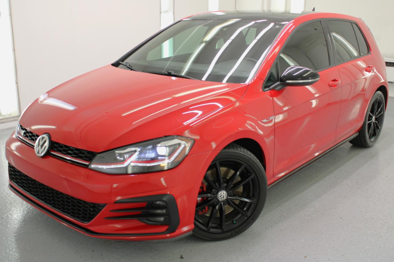 Volkswagen Golf GTI 2dr HB DSG SE 2021