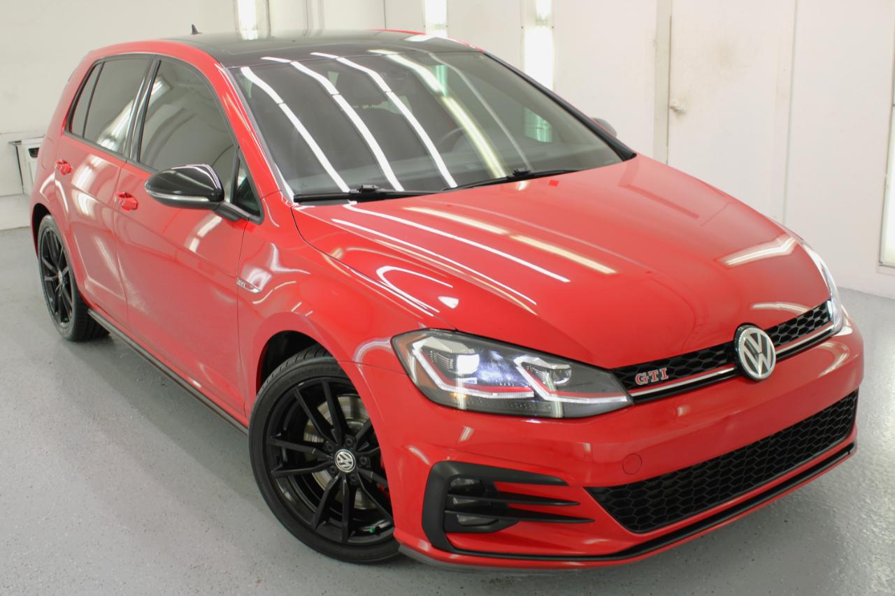 Volkswagen Golf GTI 2dr HB DSG SE 2021
