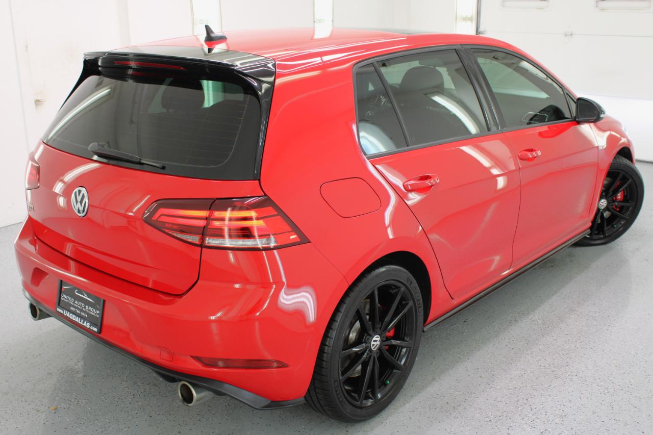 Volkswagen Golf GTI 2dr HB DSG SE 2021