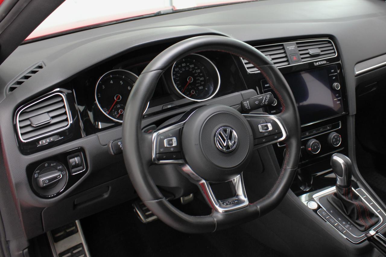 Volkswagen Golf GTI 2dr HB DSG SE 2021