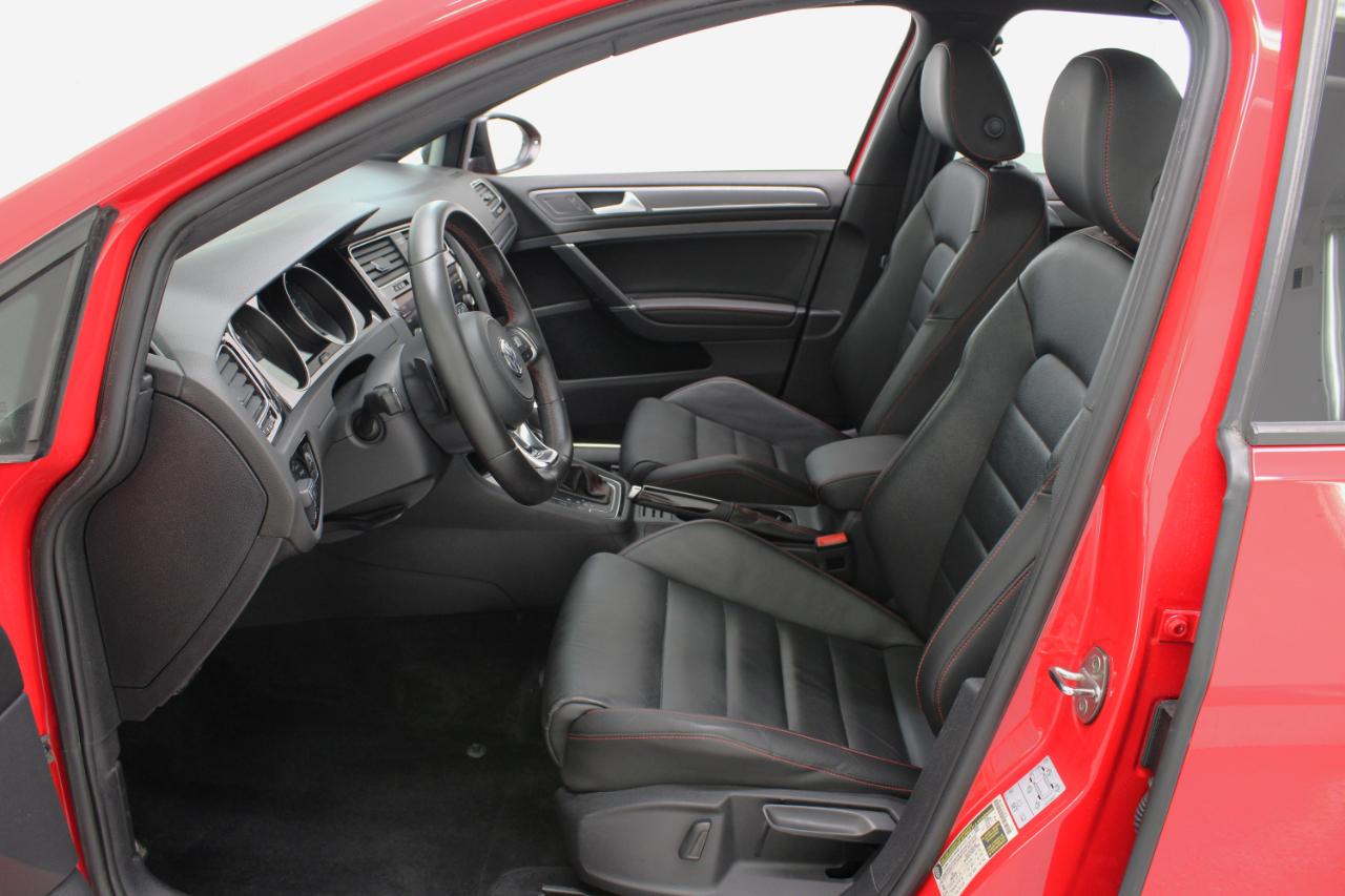 Volkswagen Golf GTI 2dr HB DSG SE 2021