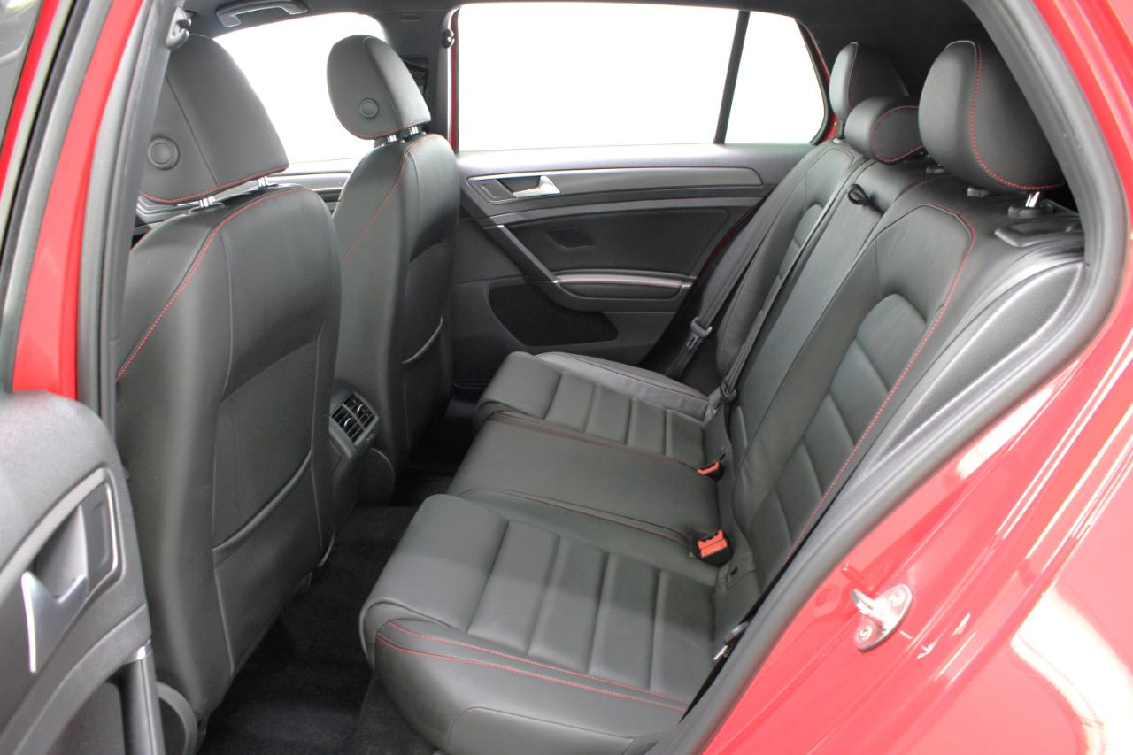 Volkswagen Golf GTI 2dr HB DSG SE 2021