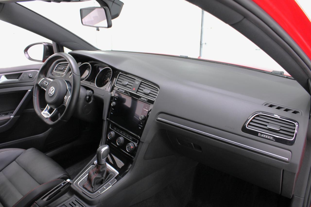 Volkswagen Golf GTI 2dr HB DSG SE 2021