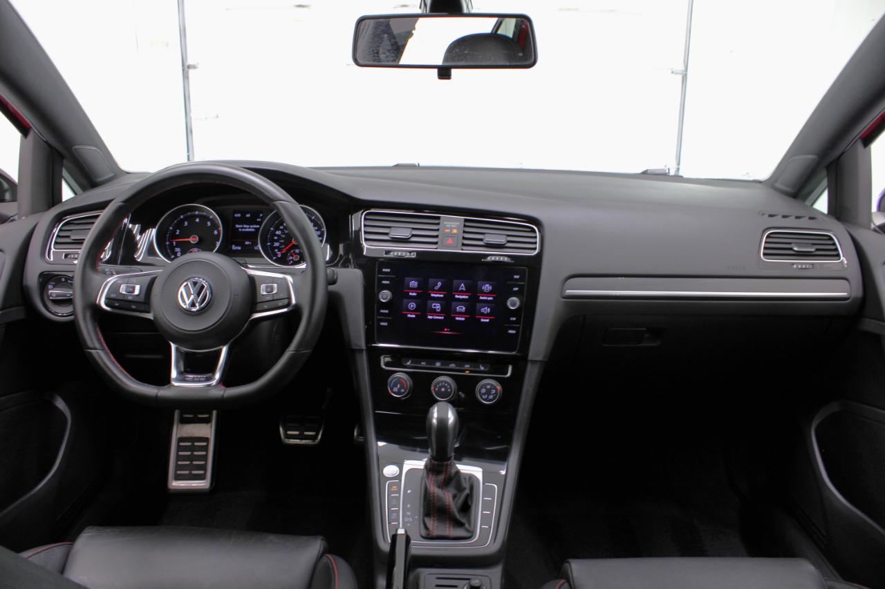 Volkswagen Golf GTI 2dr HB DSG SE 2021
