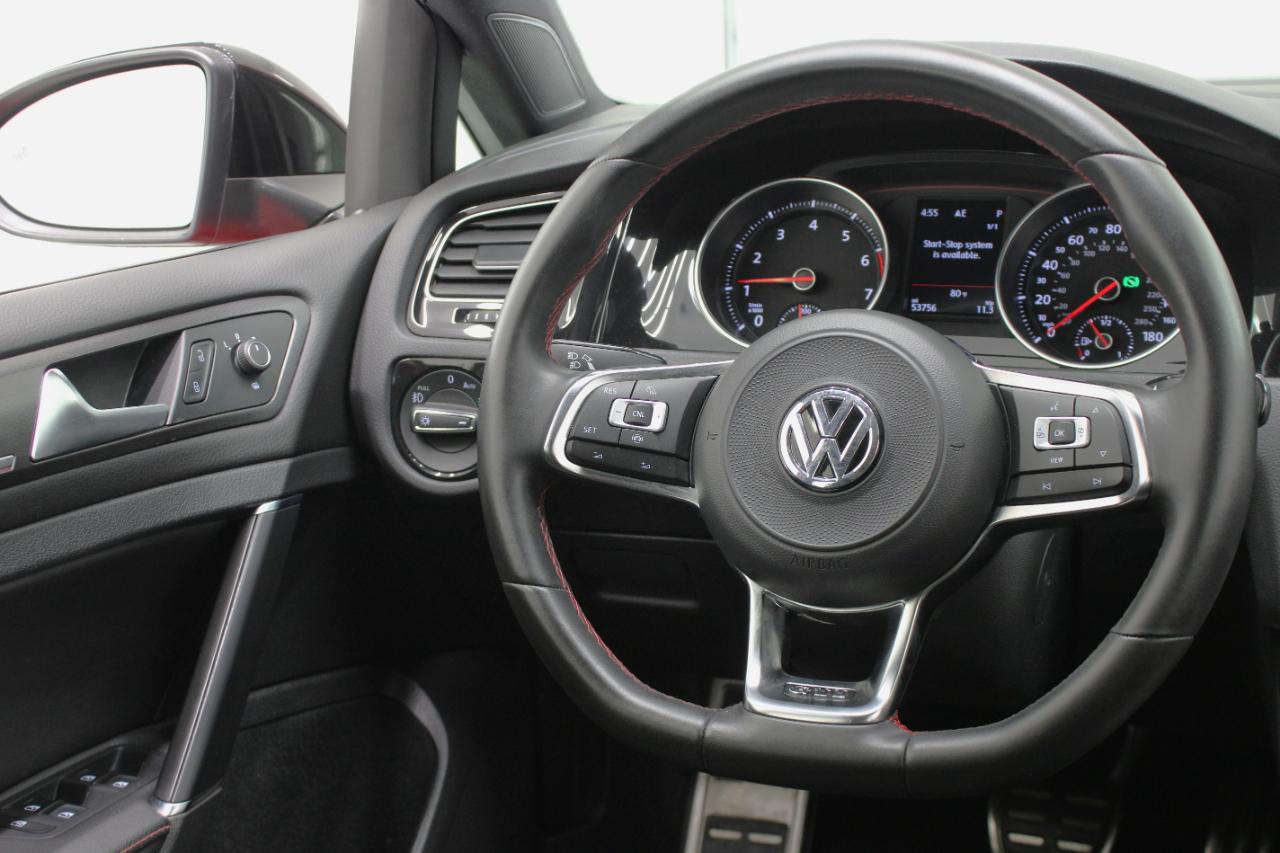 Volkswagen Golf GTI 2dr HB DSG SE 2021