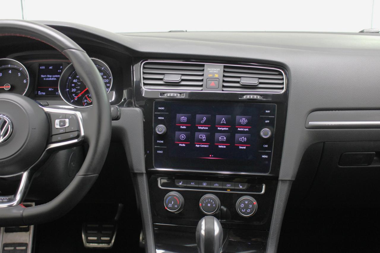 Volkswagen Golf GTI 2dr HB DSG SE 2021