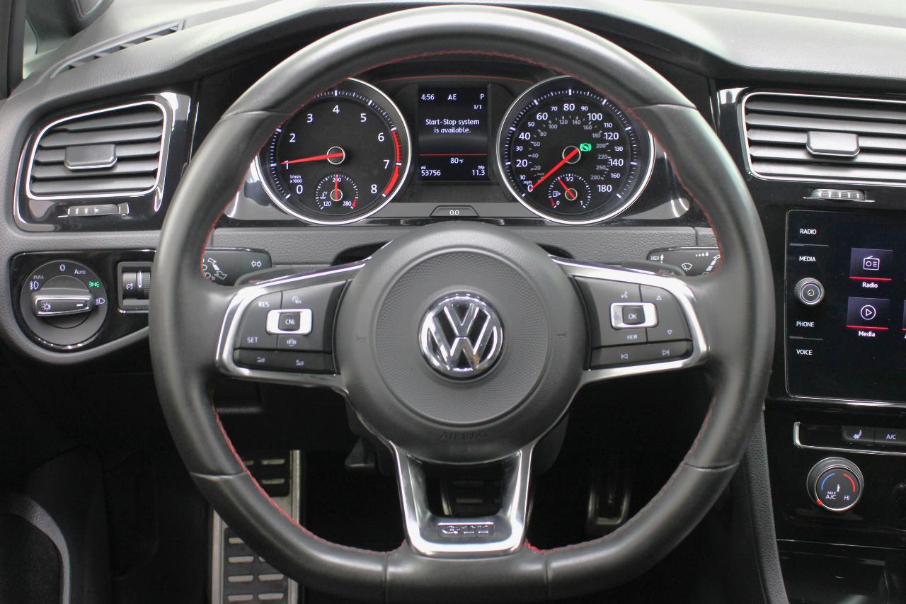 Volkswagen Golf GTI 2dr HB DSG SE 2021