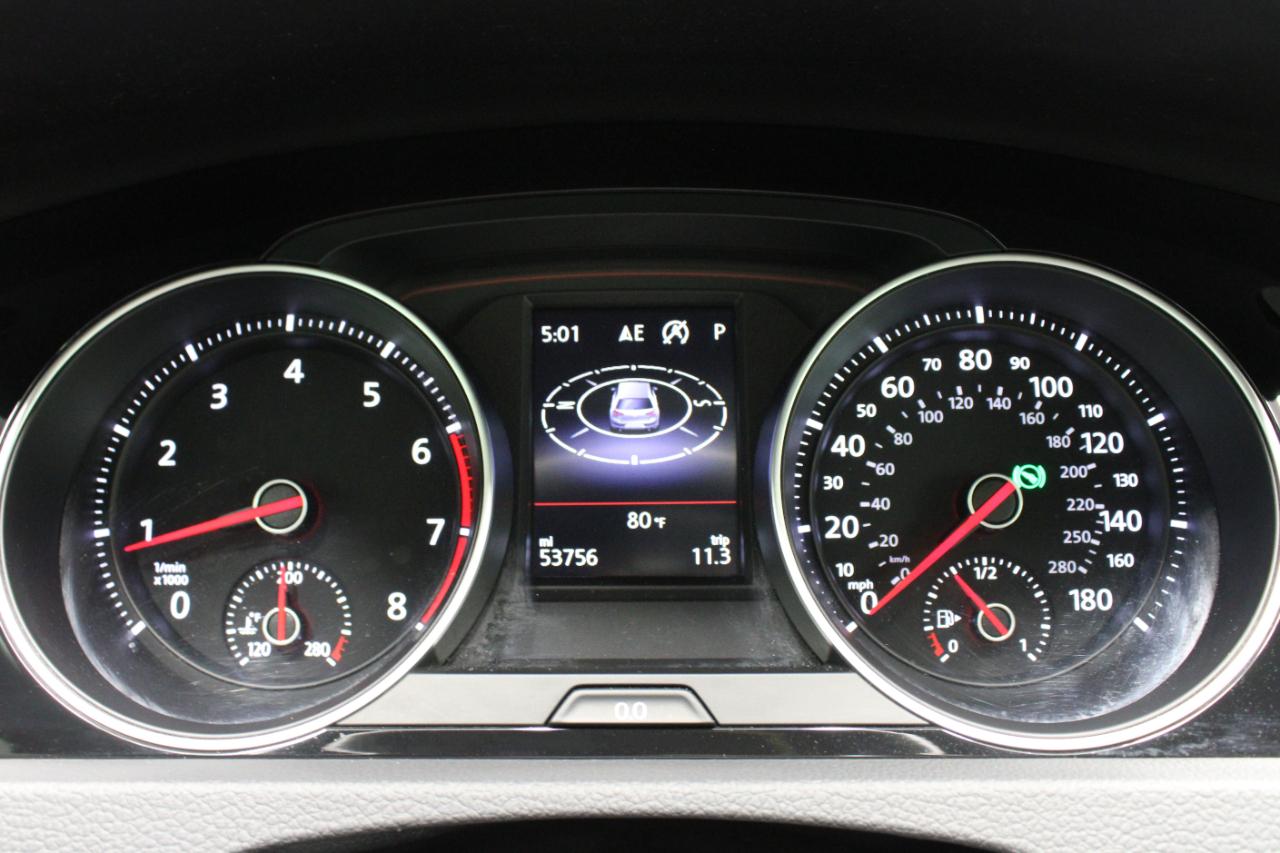 Volkswagen Golf GTI 2dr HB DSG SE 2021