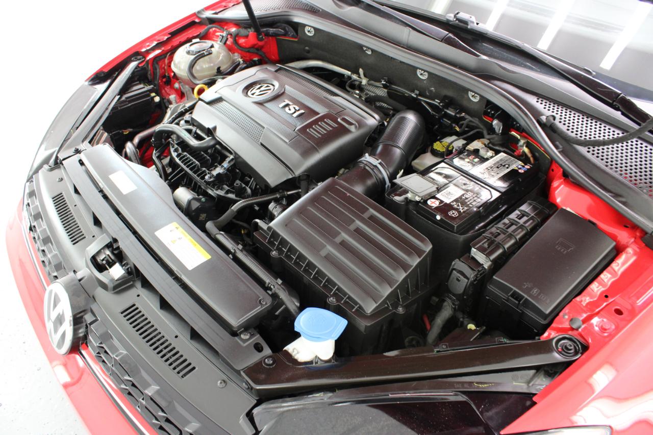 Volkswagen Golf GTI 2dr HB DSG SE 2021