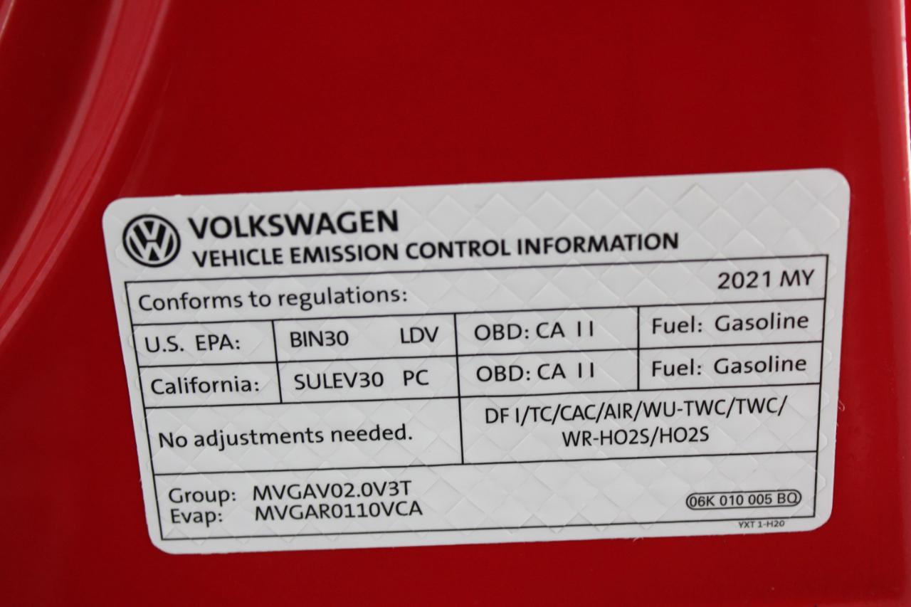 Volkswagen Golf GTI 2dr HB DSG SE 2021