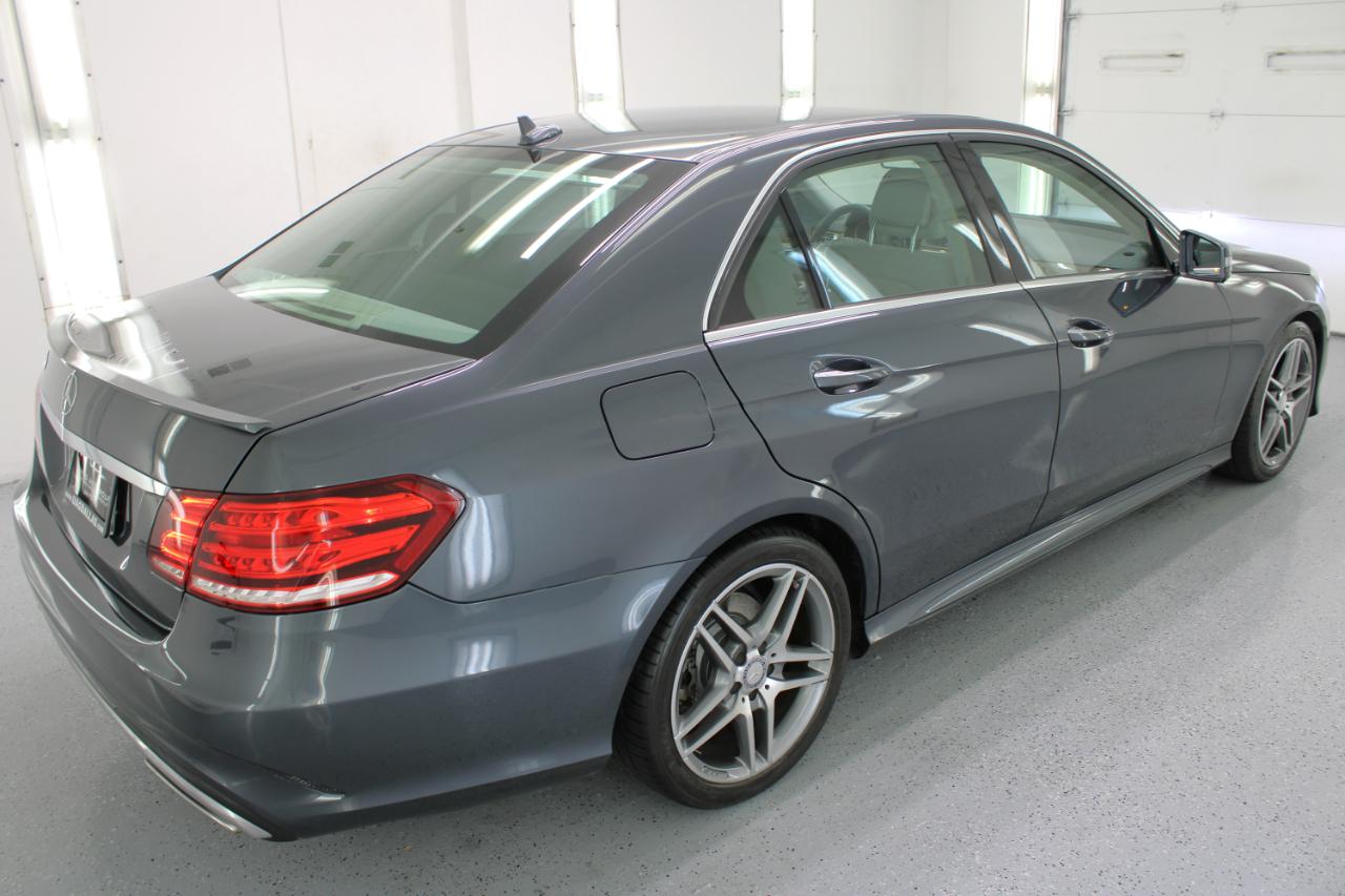 Mercedes-Benz E-Class E350 Sport Sedan 2014