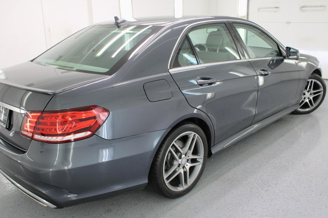 Mercedes-Benz E-Class E350 Sport Sedan 2014