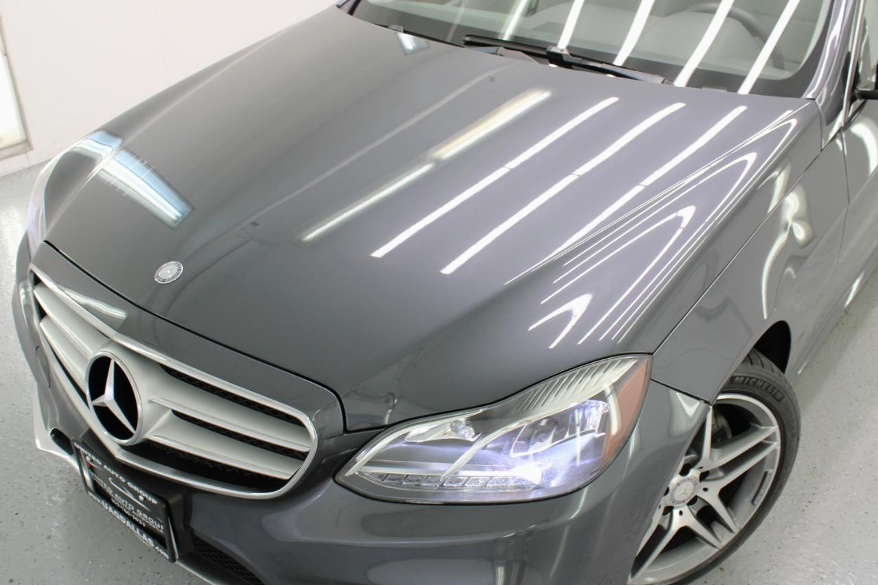 Mercedes-Benz E-Class E350 Sport Sedan 2014
