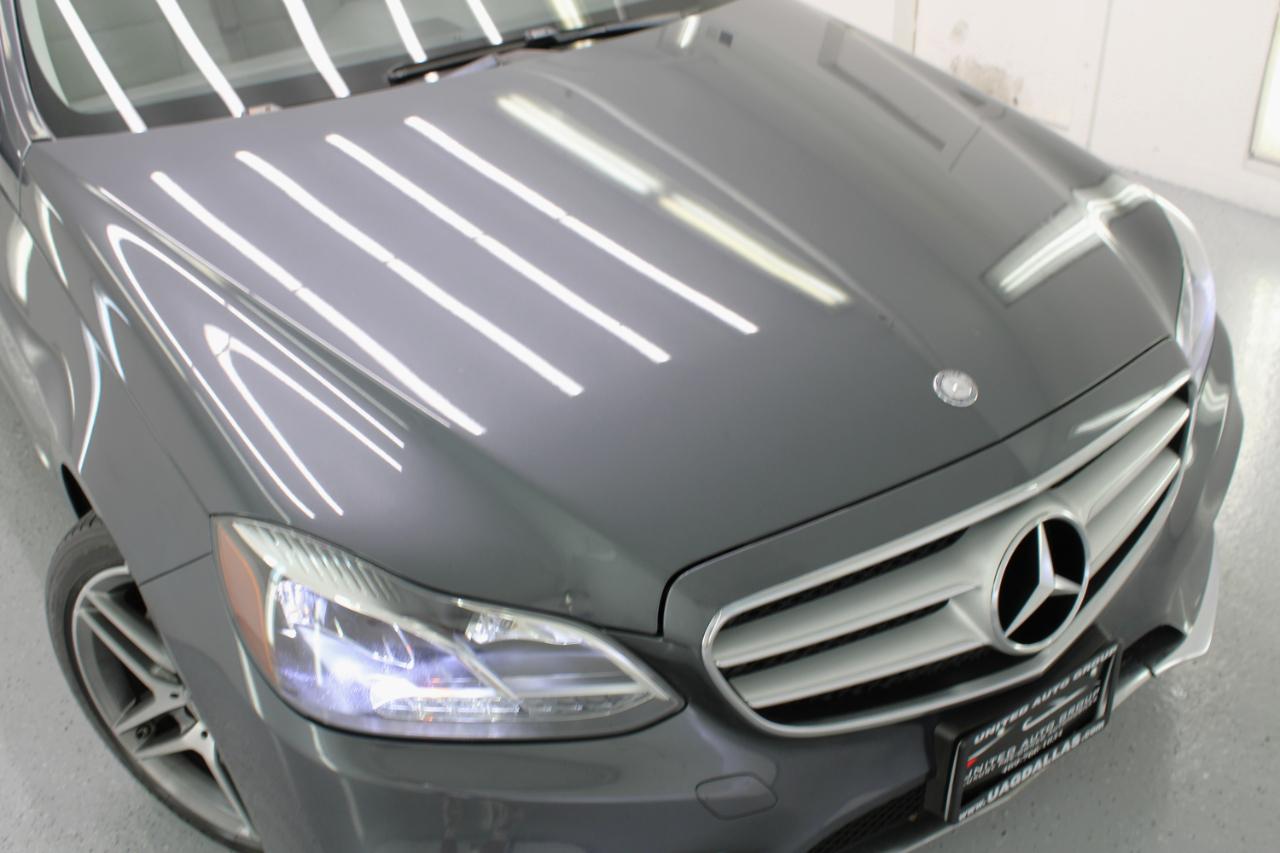 Mercedes-Benz E-Class E350 Sport Sedan 2014