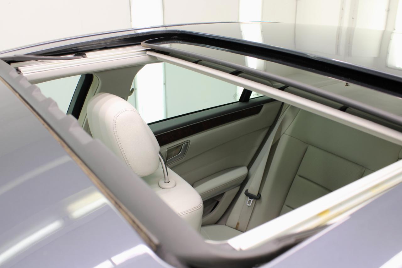 Mercedes-Benz E-Class E350 Sport Sedan 2014