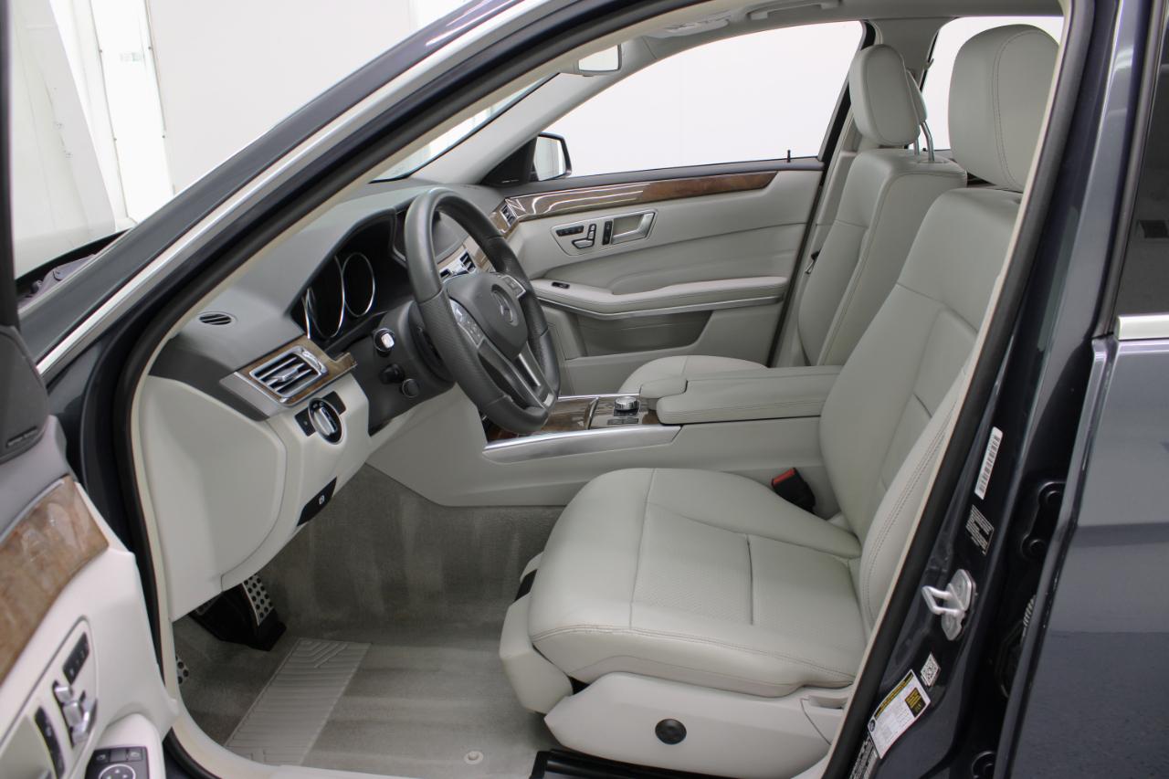 Mercedes-Benz E-Class E350 Sport Sedan 2014
