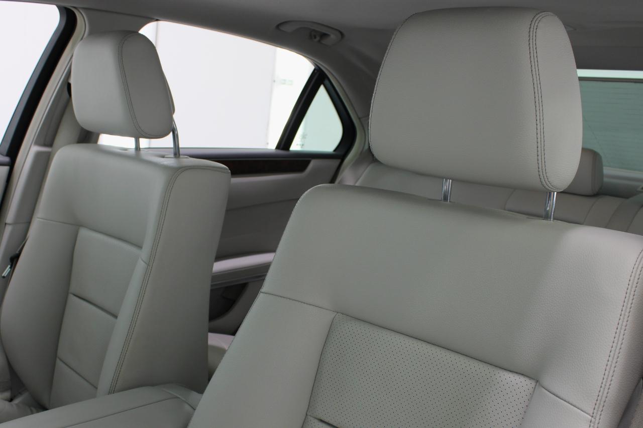 Mercedes-Benz E-Class E350 Sport Sedan 2014