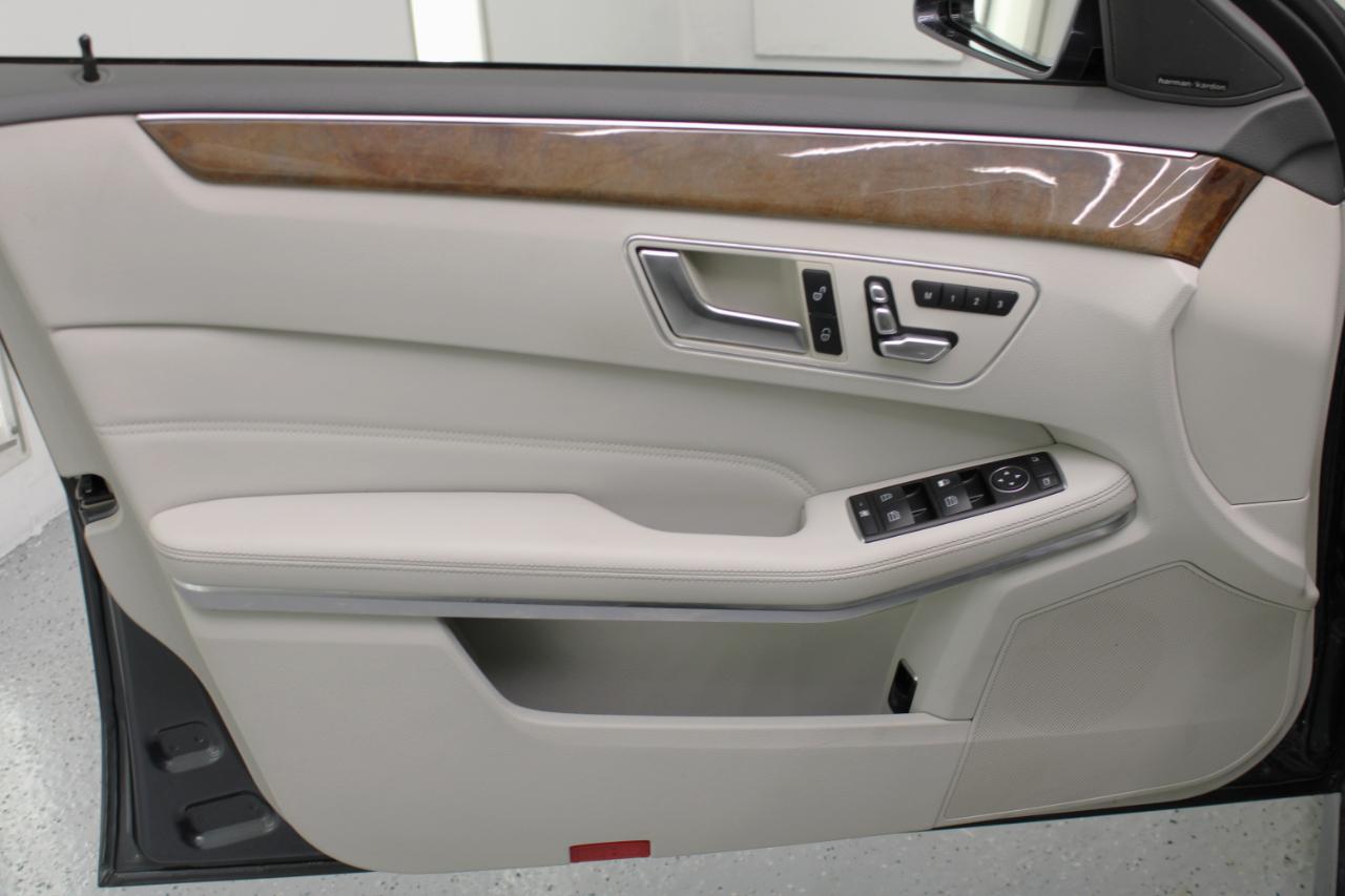 Mercedes-Benz E-Class E350 Sport Sedan 2014