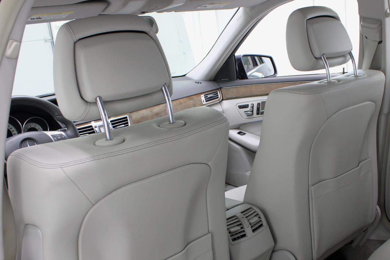 Mercedes-Benz E-Class E350 Sport Sedan 2014