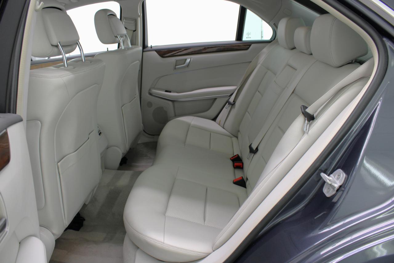 Mercedes-Benz E-Class E350 Sport Sedan 2014