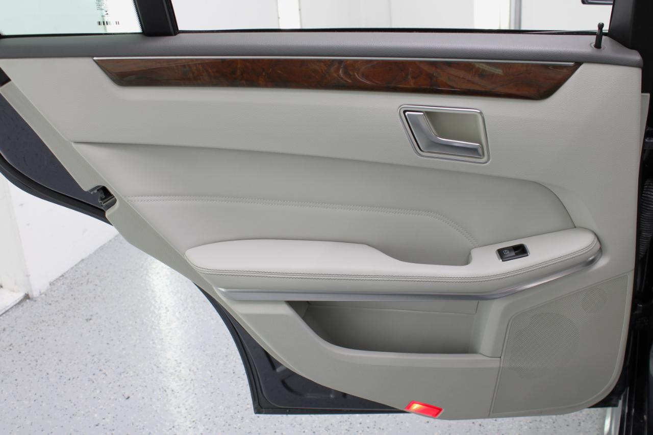 Mercedes-Benz E-Class E350 Sport Sedan 2014