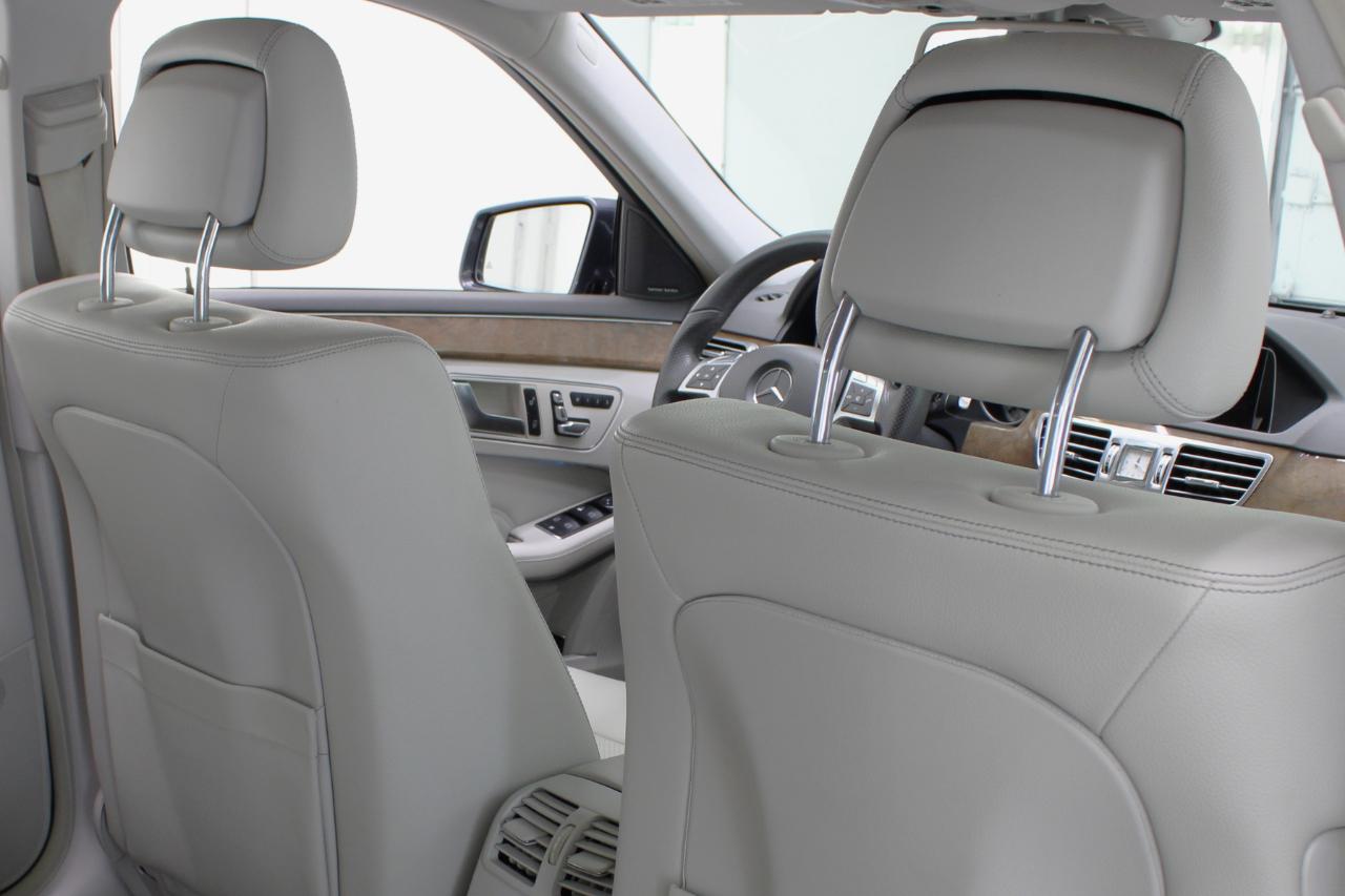 Mercedes-Benz E-Class E350 Sport Sedan 2014