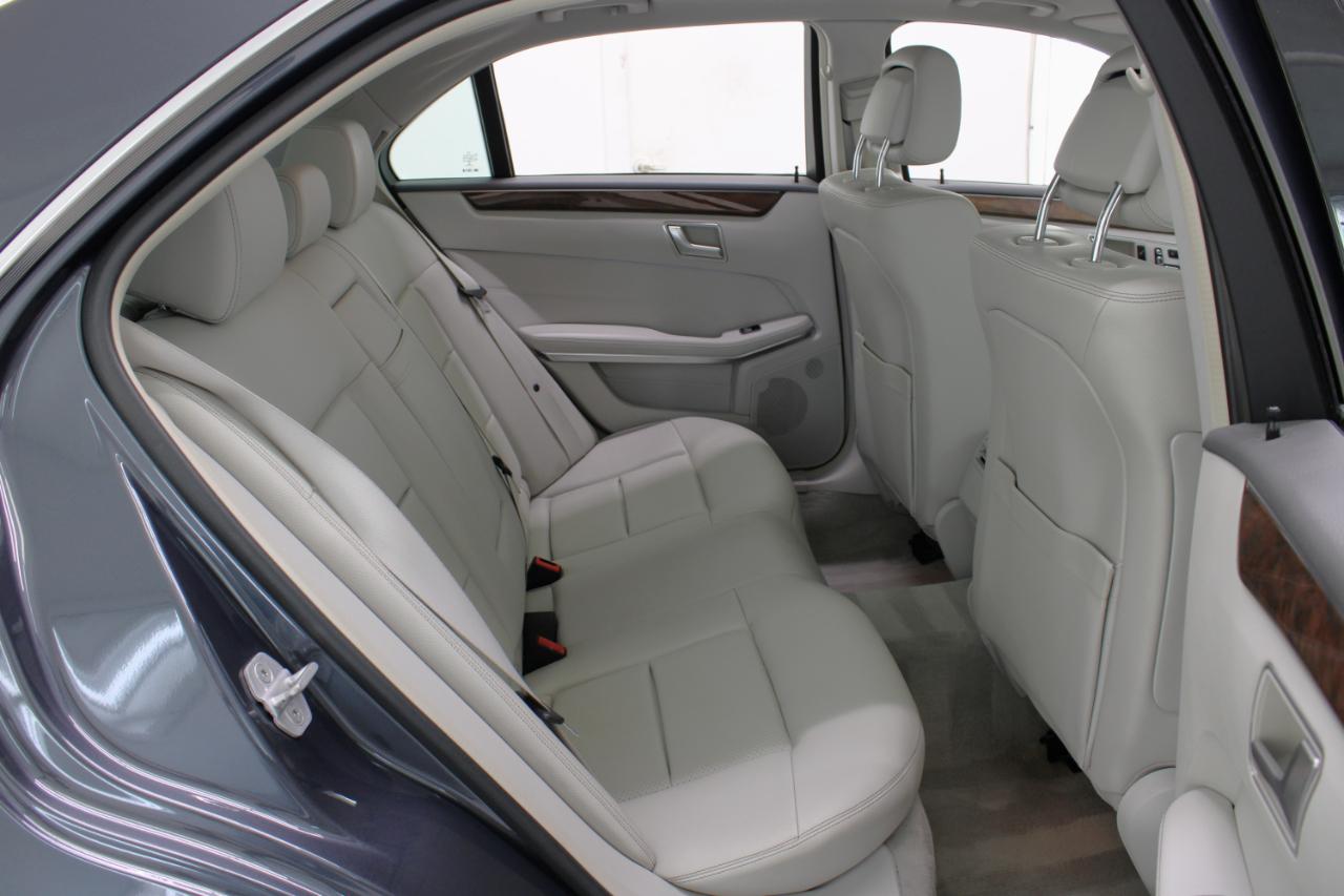 Mercedes-Benz E-Class E350 Sport Sedan 2014