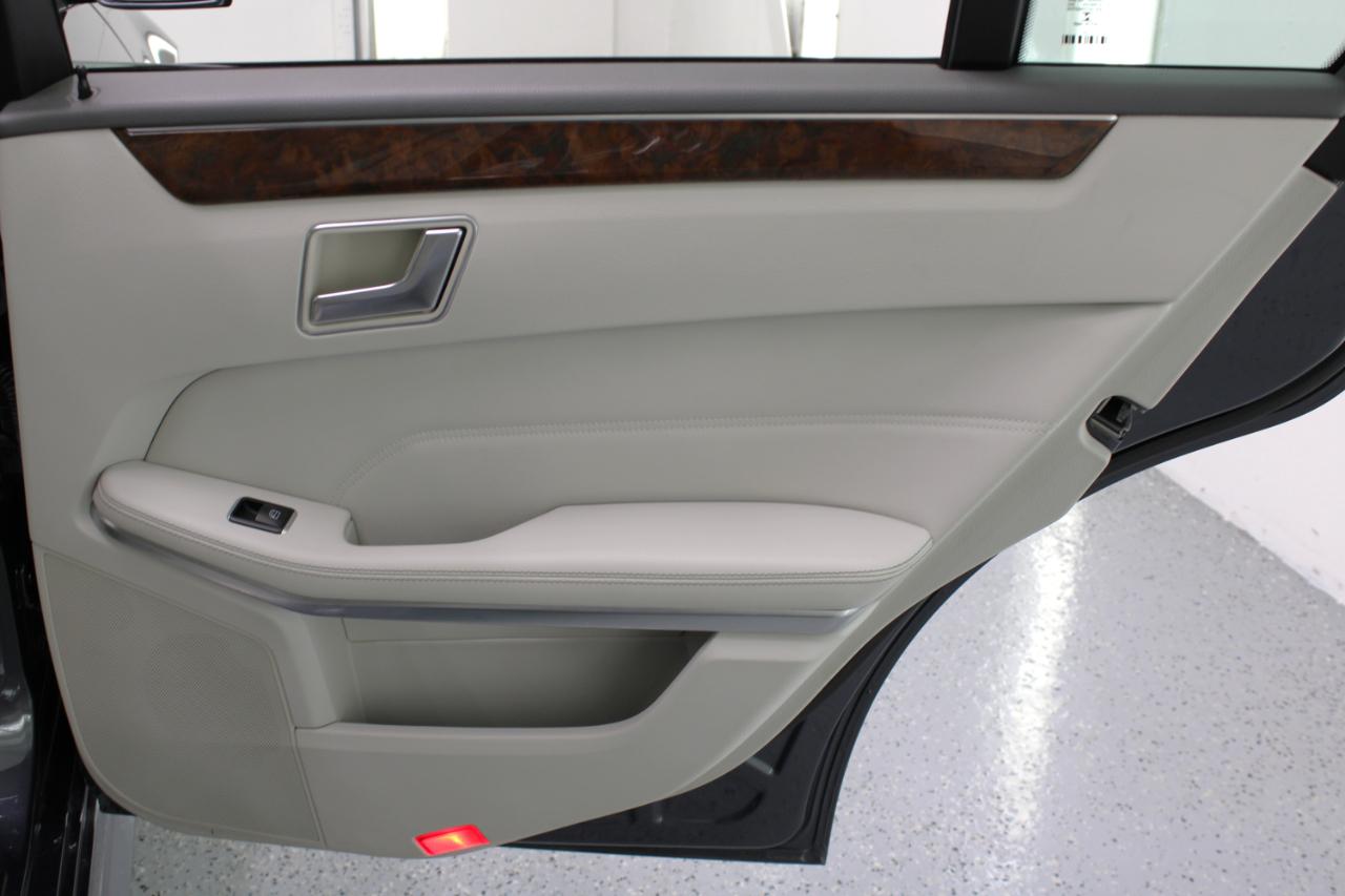 Mercedes-Benz E-Class E350 Sport Sedan 2014