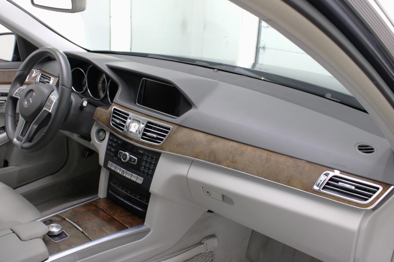 Mercedes-Benz E-Class E350 Sport Sedan 2014