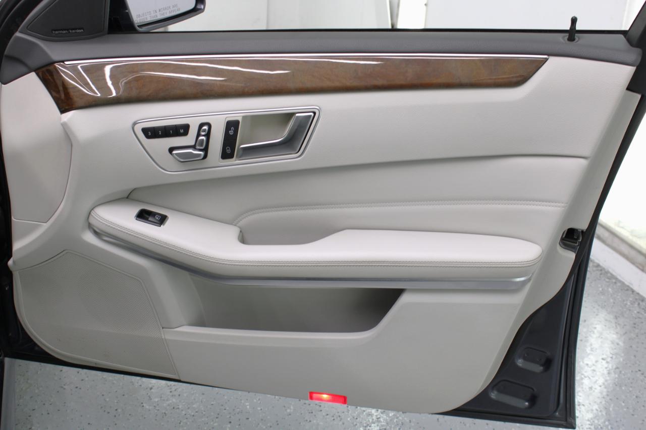 Mercedes-Benz E-Class E350 Sport Sedan 2014