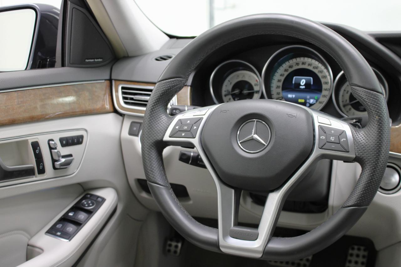 Mercedes-Benz E-Class E350 Sport Sedan 2014